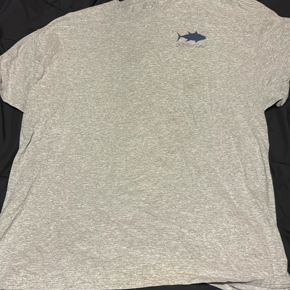 Ocean Coast tshirt
